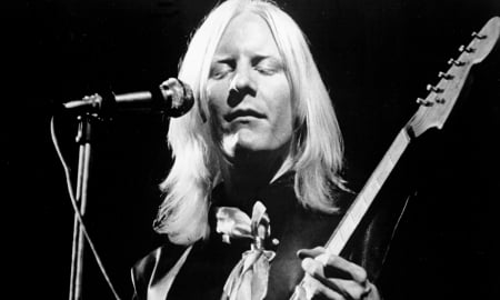 Johnny Winter - rock music, blues rock music, johnny winter, blues music