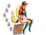 Cowgirl Art