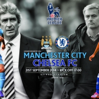 MANCHESTER CITY - CHELSEA