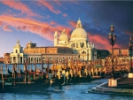 Venice Sunset