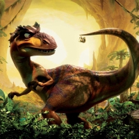 ice age dawn of the dinosours