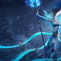 Ice Sorceress