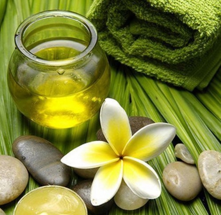 Spa Relax - beauty, aromaterapy, cool, fashion, green, spa, relax