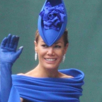 Tara Palmer Tomkinson