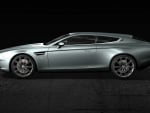 2014 Zagato Aston Martin Virage