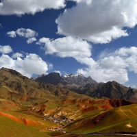 Chinese Village
