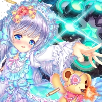 Cute Fighting Girl