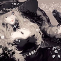 Dark Maiden