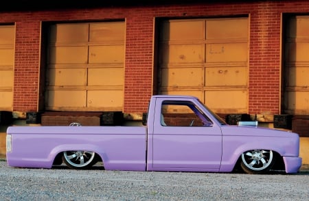 1989-Ford-Ranger - ford, purple, lowq, motor