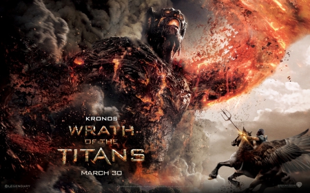 wrath of the titans - titans, of, the, wrath