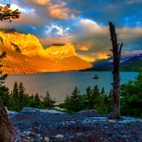 GLACIAL LAKE