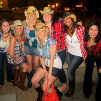 Cowgirls Having Fun