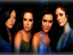 The Halliwell Sisters