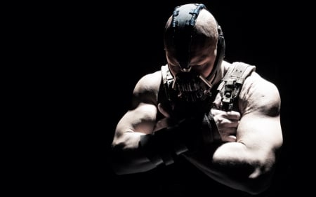 the dark knight rises - dark, batman, knight, bane