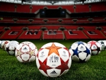 addidas footballs