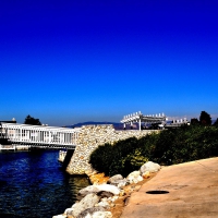 Lovely Stone Bridge