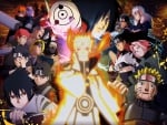 Naruto Shippuden Ultimate Ninja Storm Revolution