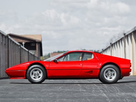 ferrari 512 bb - italian, ferrari, sporty, red