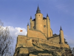 alcazar tower spain