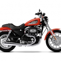 harley davidson xl883r sportster