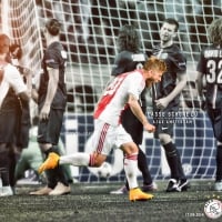 LASSE SCHONE AJAX AMSTERDAM WALLPAPER