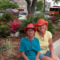 Cowgirls In San Antonio