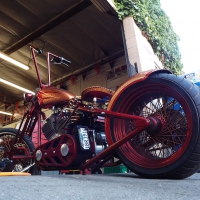 Kustom Harley
