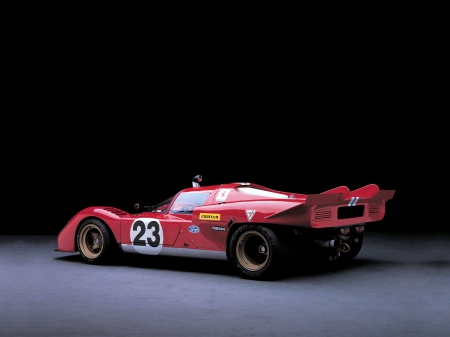 ferrari 512 s - italian, racecar, ferrari, red