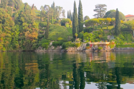 Riverside haven - haven, trees, peace, river