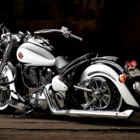 Custom Harley Davidson