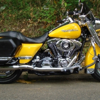Harley Davidson Road King