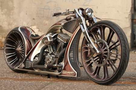 Thunderbike - bike, motorcycle, harley, thunderbike