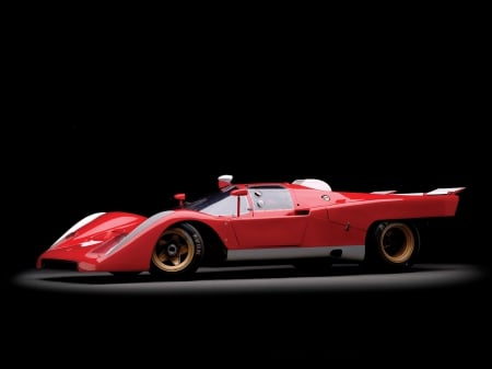 ferrari 512 m - racecar, red, italian, ferrari