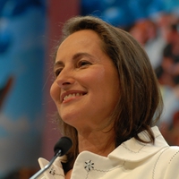 The great Segolene Royal