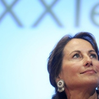 Segolene Royal a sexy candidate