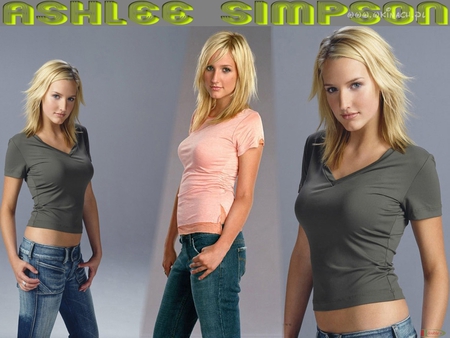 Ashlee Simpson - ashlee, simpson, celeb, movie