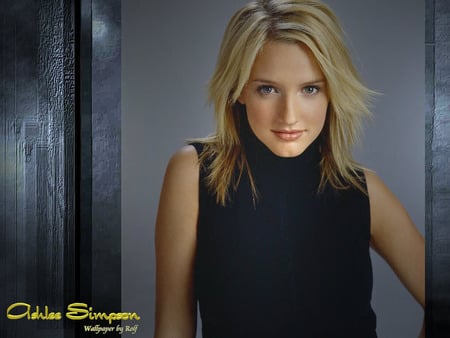 Ashlee Simpson - misc, simpson, movie, ashlee, celeb