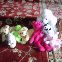 Stuffed Animals