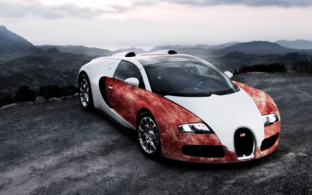 2009 Bugatti Veyron 043