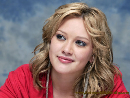 Hilary Duff - duff, face, tv, hilary, music