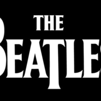 Beatles black logo