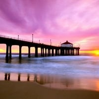 Manhattan Beach Pier