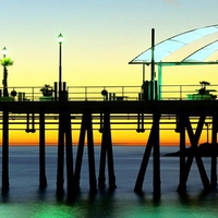 Redondo Beach Pier