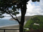 Lynmouth, Devon, UK