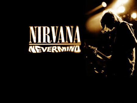 NIRVANA - nirvana, rock, grunge