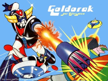 go,go,goldorak - actarus, combat, robots, grendizer