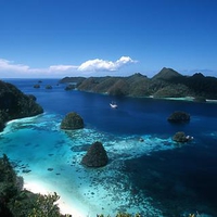 Raja Ampat Island