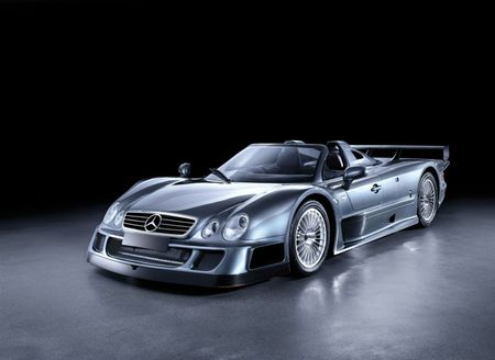 2006 Mercedes-Benz CLK GTR Roadster  - car, mb, tuning, gtr, mercedes, clk