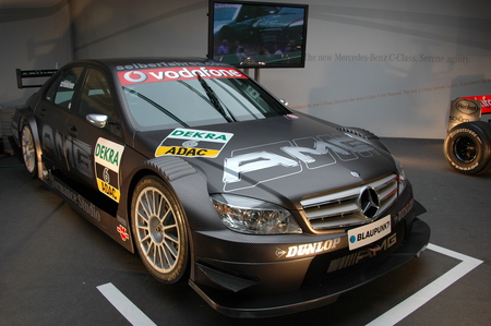 AMG Mercedes - mercedes, car, mb, amg, tuning