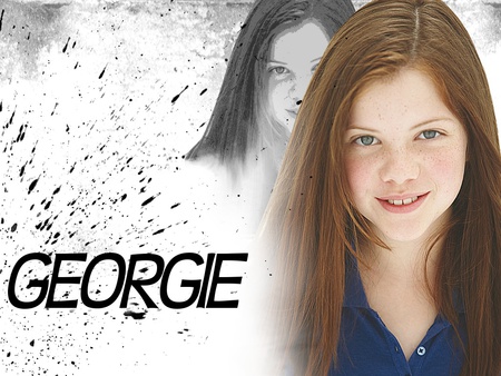 Georgie Henley - princess, star, girl, georgie, lucy, narnia, movies